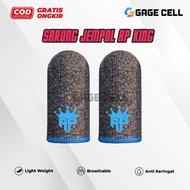 Ap king Thumb Cover Anti Sweat Responsive Finger Sleeve Premium