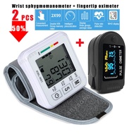 Digital Blood Pressure Monitor Sphygmomanometer Health Monitor