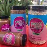 READYSTOCK cocojar viral by Uqasha Senrose dan Kamal Adli /Sweet and coco /chocolate / snack / makanan ringan