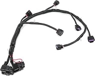 Fuel Injector Wiring Harness Injection Cable Assembly for Navistar International Medium-Duty Truck E