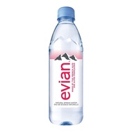 evian mineral water, france