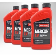 SK FORD RANGER T6 AUTO OIL LV TRANSMISSION FLUID 1L (ORIGINAL)