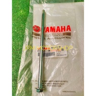 R2 B6 B65-F5181-00 axle wheel front hub AEROX V1 V2