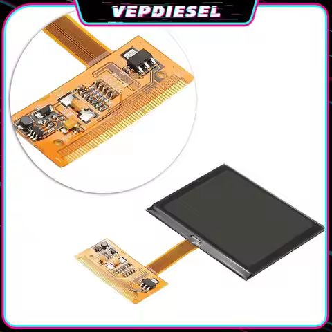 SED1560TOB 1PC LCD Car Screen For Audi S3 8L Audi TT 8N Audi A6 C5 4B Driver Automotive Electronic C