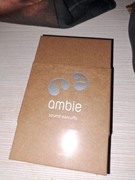 日本藍牙耳機 ambie , sony 最後一盒現貨 mocha