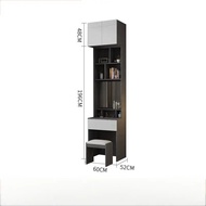 Hot Sale, Customize Build-in Modern Swing Door Wardrobe Simple Modern Panel Wardrobe Storage Cabinet