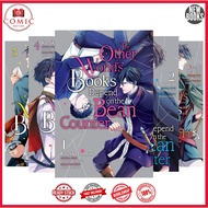 The Other World Quarters Books Depend on the Bean Counter (5 book series)