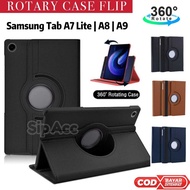 Samsung Tab A9 Case Tab Samsung A7 Lite | Casing Tab A8 Rotary Case Flip Cover Tablet Cover