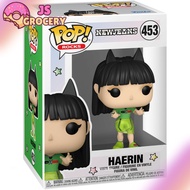 Funko Pop NewJeans #453 - Haerin 100% Genuine