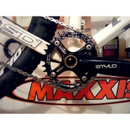 SNAIL 104BCD 32T/34T/36T Ultralight Oval/Round Chainring