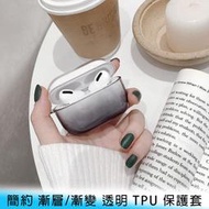 【台南/面交】AirPods Pro/AirPods 1/2/3代 漸變/漸層 防塵/防摔 TPU 保護殼/耳機套