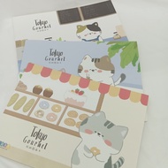 A4 Children's Drawing Book A4 Unique Cover/ Picture Book - Cat