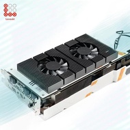 [Lovoski] GPU Backplate Heat Sink Graphic Card Backplane Heat Sink for RTX 3090 3080 3070 Repair Par