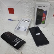 HP SAMSUNG A52s 5G 8/256 8/256GB FULLSET MULUS BEKAS SECOND