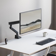 Brateck Computer Monitor Stand E51 Lift Curved with Fish Screen Display Stand 90 107 113cm
