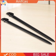 2 X Black Plastic Touch Screen Pen for 3DS N3DS XL LL New