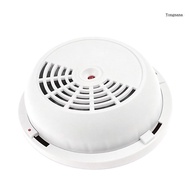【CH*】 Disguised Security Box Unnoticeable Wall Mount Smokes Detector Themed Secure Storage Unit For 