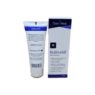 RejuvaSil Silicone Scar Gel – Discreetly Improve the Appearance of Your Scars (Option Select)