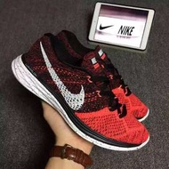 Nike Flyknit Lunar3 慢跑鞋女