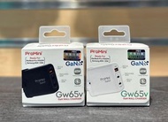 💥全新行貨💥 ProMini Gw65v 雙PD3.0 + QC GaN 65W快速充電器 氮化鎵