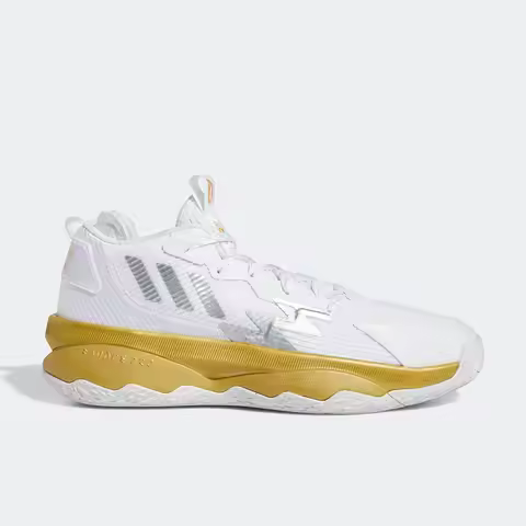 Adidas genuine DAME 8 Lillard 8th generation men's and women's cushioned basketball shoes GY1755