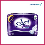 Sisters Napkin Overnight - 4s