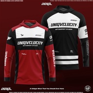 (M-8XL Plus Size) Unique Nation UniqVelocity MotorSport Full Trottle Hoodie Size M-8XL