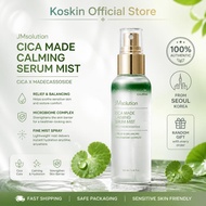 JM Solution Cica Made Calming Serum Mist 100ml Korean Skincare Daily Beauty Care Essential Olive You
