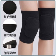 Knee Support Wrap Compression Pad Brace / Pelindung Lutut / Knee Wrap Wraps Support Sleeve Deker Lut