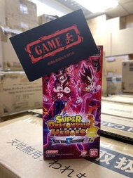全新 行版 Bandai SUPER DRAGONBALL HEROES 龍珠 英雄 BIG BANG MISSION 3 DRAGON BALL 第 3 彈 機台卡 遊戲卡