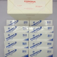 Corona Index Card (Plain White) 5 x 8 Bundles