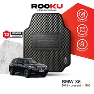 Rooku Car Mat BMW X5 2019-Present G05