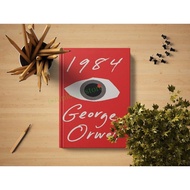 Nineteen Eighty Four (1984) by George Orwell (HARD COVER) Sealed