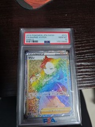 PSA 10 2019 瑪莉 HR