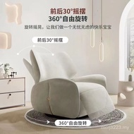 Leisure Chair Luxury Lunch Break Space Capsule Lazy Function Living Room Sofa Chair Electric Single 