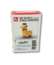 ESTUDEE SHARPENER DIY PUZZLE GIRAFFE UT-601A