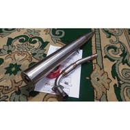 Super Win 100 MOTORCYCLE EXHAUST, WIN MOTORCYCLE MUFFLER