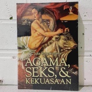 Agama Seks dan Kekuasaan - Julia Suryakusuma