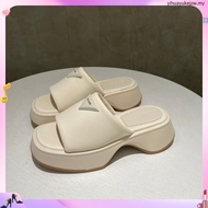 NYC Kasut Perempuan Casey Wedges Sandal -N72413-TF01SV-52-BEIGE