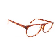可加購平光/度數鏡片 亞蘭德倫 Alain Delon 2987 80年代古董眼鏡