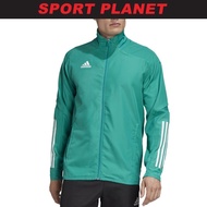adidas Men Condivo 20 Presentation Jacket Shirt Baju Lelaki (FN0026) Sport Planet R-01