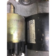 Used Japan Original Starter Fit For Honda Jazz / City L15A  I-Vtec  Idsi