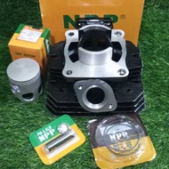 YP1 RX KING/NPR/NPP/YP1 RX KING COMPLETE JAPAN BORING RX KING CYLINDER BLOCK RX KING YP1 NPR CYLINDE