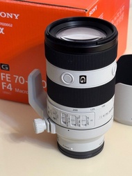 全新Sony FE 70-200mm F4 Macro G OSS Ⅱ (SEL70200G2)
