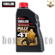 YAMALUBE 4T FULLY SYNTHETIC ENGINE OIL 10W-40 YAMAHA