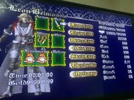Ps2 記憶卡 64m  最強 破關 記錄檔裝滿 日版遊戲 非Fmcb 非金手指 純最強 破關記錄檔裝滿