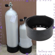 [HelleryMY] Scuba Tank Boot, Scuba Tank Accessories, Vertical Storage, Scuba Tank Boot, Cylindrical 