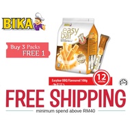 BIKA EASYBAR BBQ FLAVOURED CORNSTICK (3 Pack x 108g)