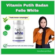 VIRAL ORIGINAL FELLE WHITE WHITENING BOOSTER/ 15 capsule