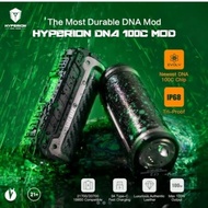 Ready JT Authentic Lost Vape Hyperion DNA 100C Mod